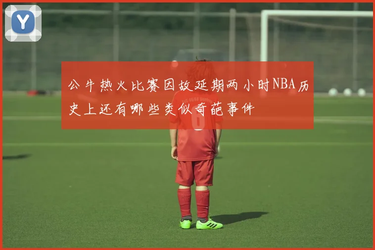 公牛热火比赛因故延期两小时NBA历史上还有哪些类似奇葩事件
